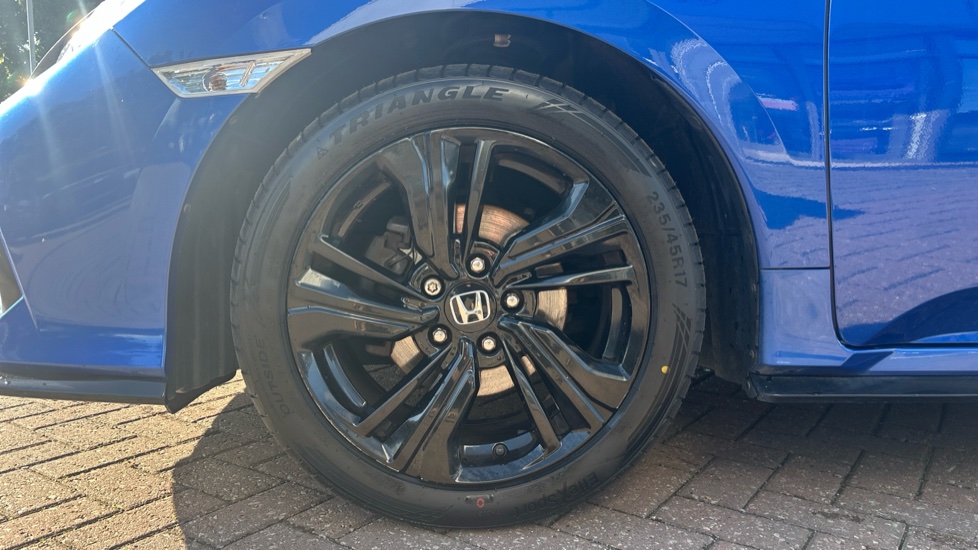 Honda Civic 1.0 VTEC Turbo 126 Sport Line 5dr Petrol Hatchback - Image 7