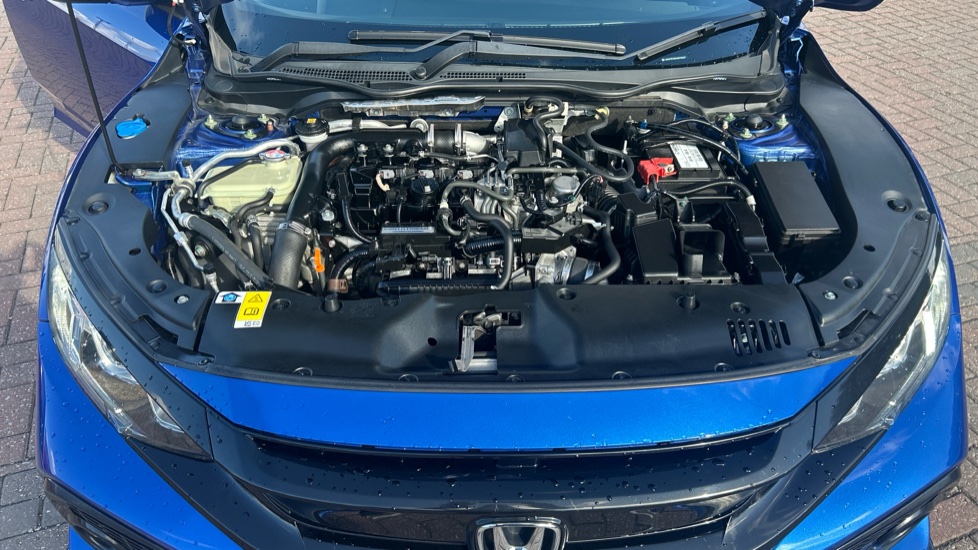 Honda Civic 1.0 VTEC Turbo 126 Sport Line 5dr Petrol Hatchback - Image 8