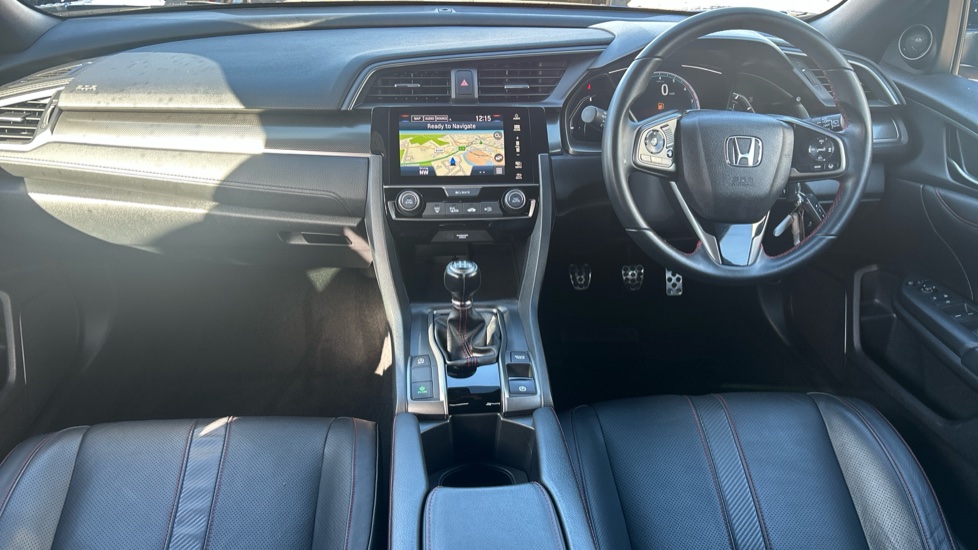 Honda Civic 1.0 VTEC Turbo 126 Sport Line 5dr Petrol Hatchback - Image 10