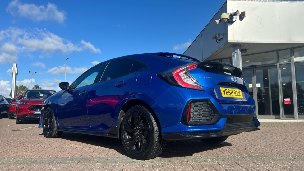 Honda Civic 1.0 VTEC Turbo 126 Sport Line 5dr Petrol Hatchback - Image 21