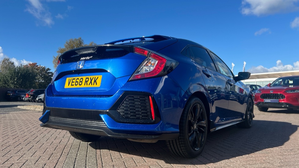 Honda Civic 1.0 VTEC Turbo 126 Sport Line 5dr Petrol Hatchback - Image 23