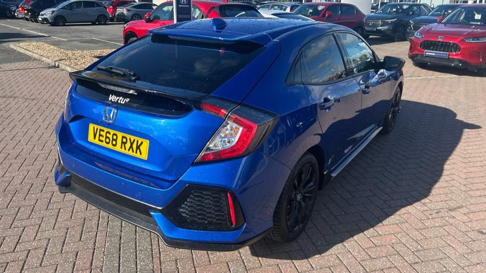 Honda Civic 1.0 VTEC Turbo 126 Sport Line 5dr Petrol Hatchback - Image 24
