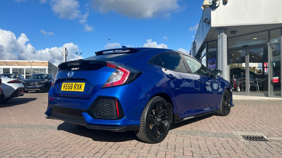 Honda Civic 1.0 VTEC Turbo 126 Sport Line 5dr Petrol Hatchback - Image 25