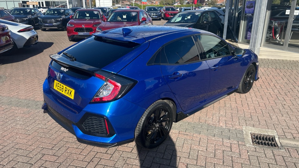 Honda Civic 1.0 VTEC Turbo 126 Sport Line 5dr Petrol Hatchback - Image 26