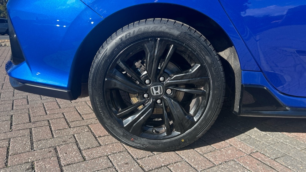 Honda Civic 1.0 VTEC Turbo 126 Sport Line 5dr Petrol Hatchback - Image 27