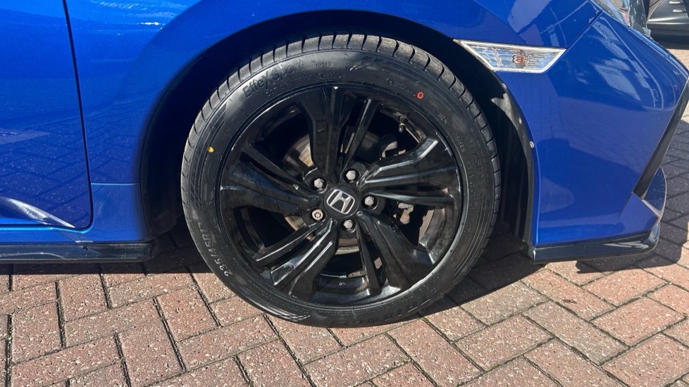 Honda Civic 1.0 VTEC Turbo 126 Sport Line 5dr Petrol Hatchback - Image 28