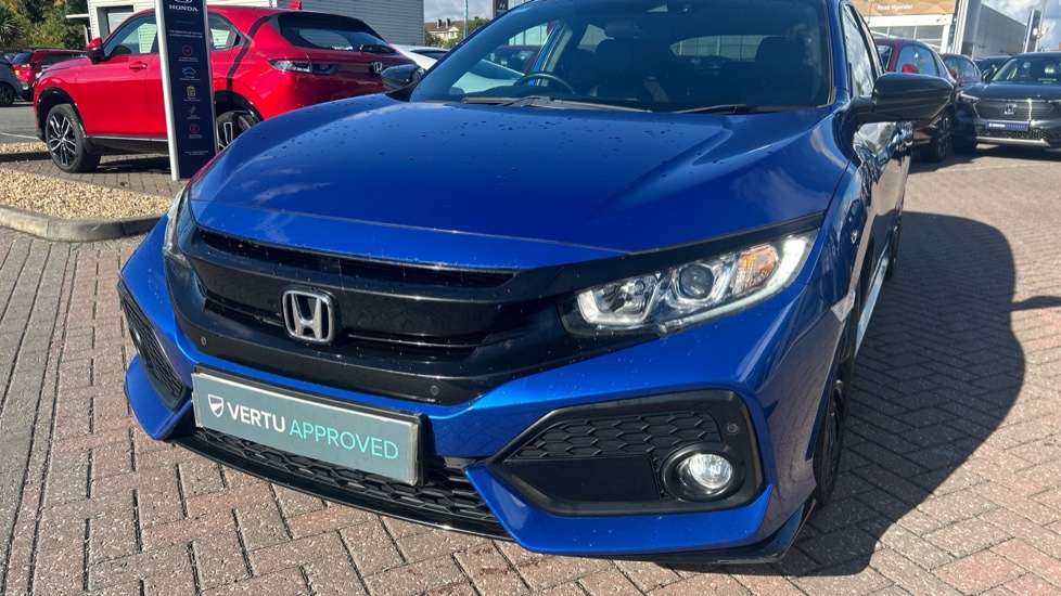 Honda Civic 1.0 VTEC Turbo 126 Sport Line 5dr Petrol Hatchback - Image 32