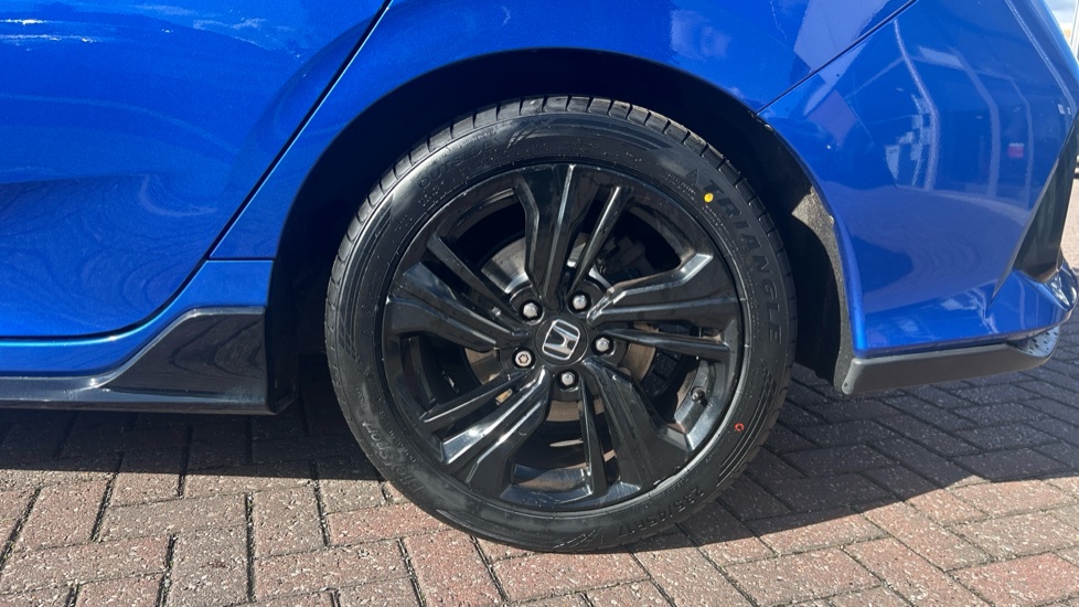 Honda Civic 1.0 VTEC Turbo 126 Sport Line 5dr Petrol Hatchback - Image 36