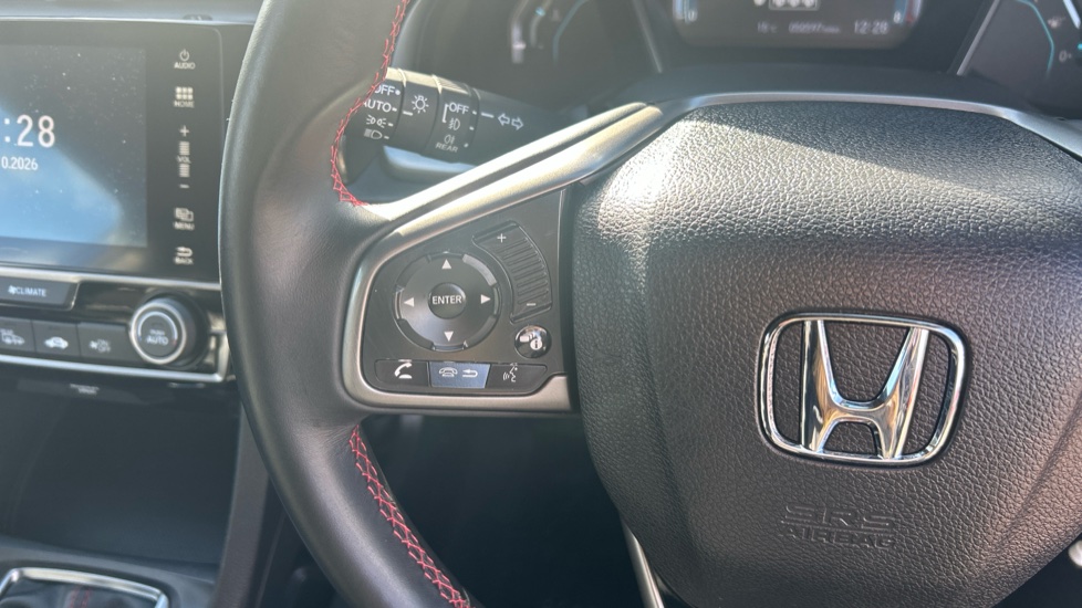 Honda Civic 1.0 VTEC Turbo 126 Sport Line 5dr Petrol Hatchback - Image 45