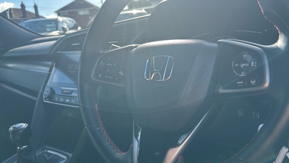 Honda Civic 1.0 VTEC Turbo 126 Sport Line 5dr Petrol Hatchback - Image 49