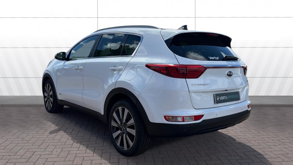 Kia Sportage 2.0 CRDi First Edition 5dr Auto [AWD] Diesel Estate - Image 2