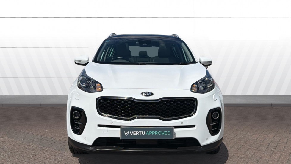 Kia Sportage 2.0 CRDi First Edition 5dr Auto [AWD] Diesel Estate - Image 3
