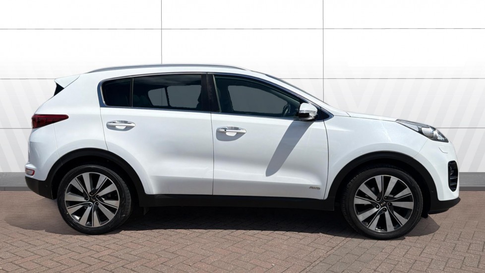 Kia Sportage 2.0 CRDi First Edition 5dr Auto [AWD] Diesel Estate - Image 5