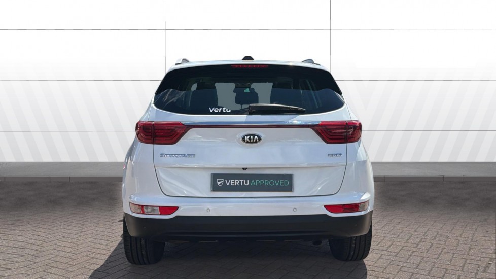 Kia Sportage 2.0 CRDi First Edition 5dr Auto [AWD] Diesel Estate - Image 6