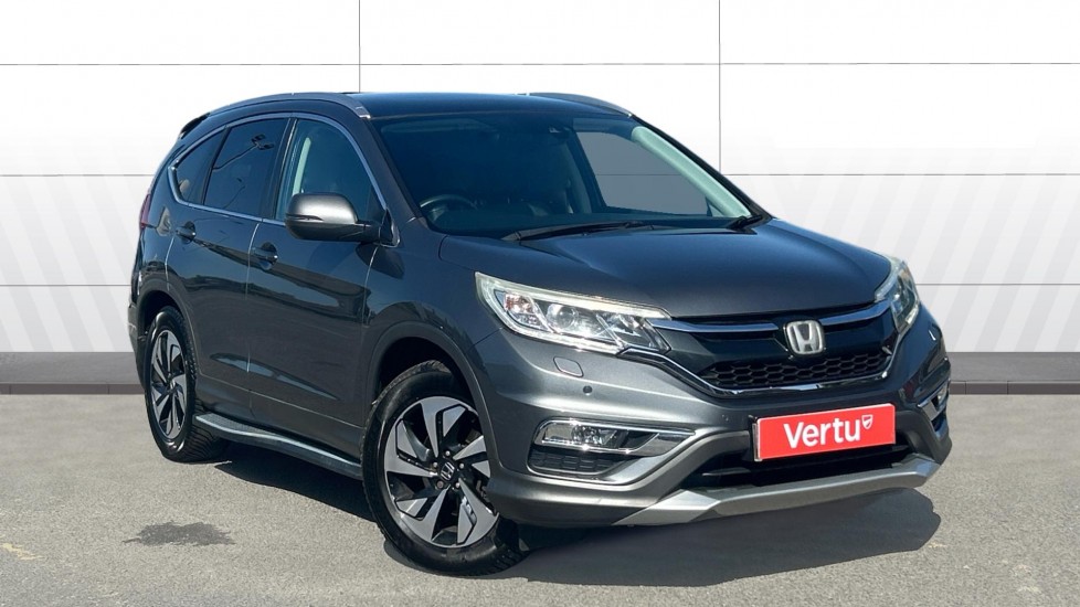 Honda CR-V 1.6 i-DTEC 160 EX 5dr Diesel Estate - Image 1