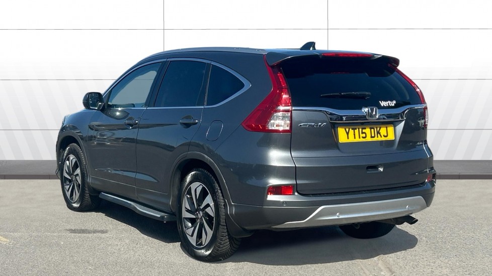 Honda CR-V 1.6 i-DTEC 160 EX 5dr Diesel Estate - Image 2