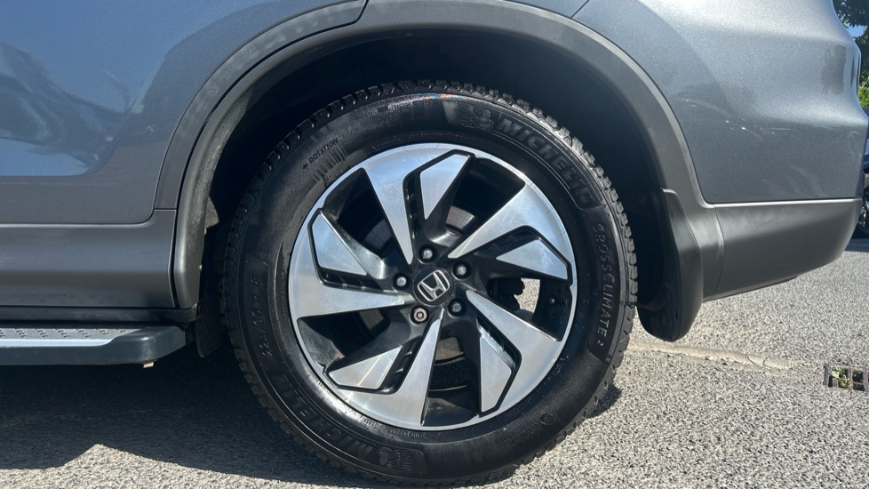 Honda CR-V 1.6 i-DTEC 160 EX 5dr Diesel Estate - Image 7