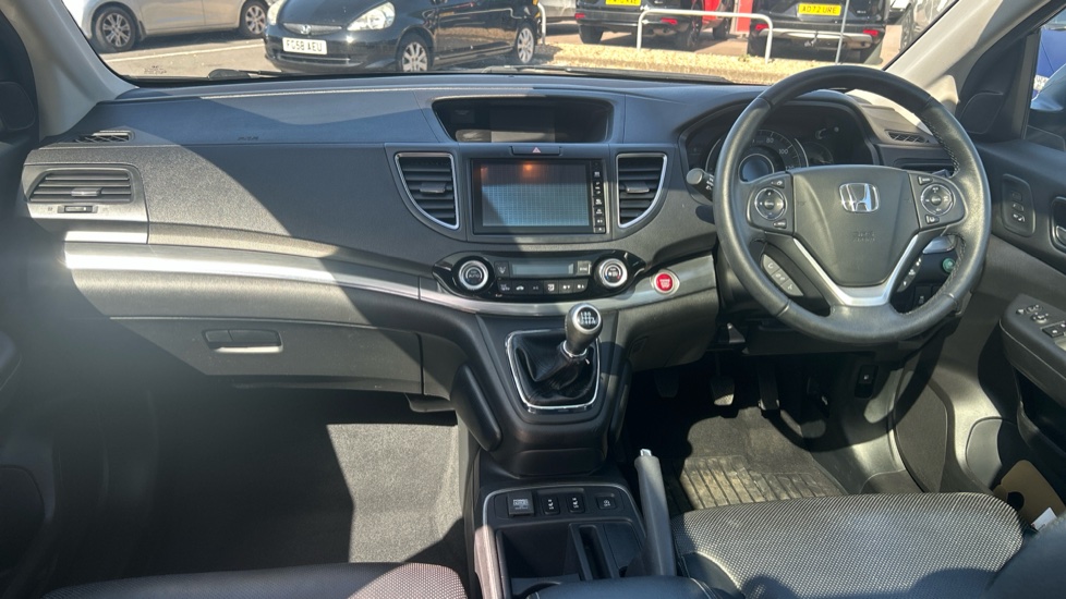 Honda CR-V 1.6 i-DTEC 160 EX 5dr Diesel Estate - Image 10
