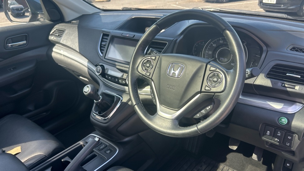 Honda CR-V 1.6 i-DTEC 160 EX 5dr Diesel Estate - Image 11
