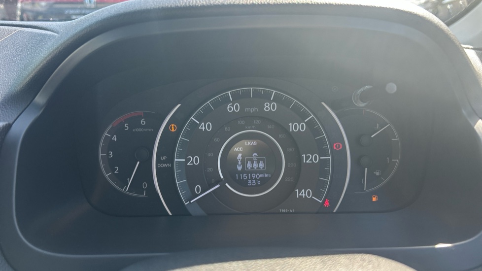 Honda CR-V 1.6 i-DTEC 160 EX 5dr Diesel Estate - Image 18