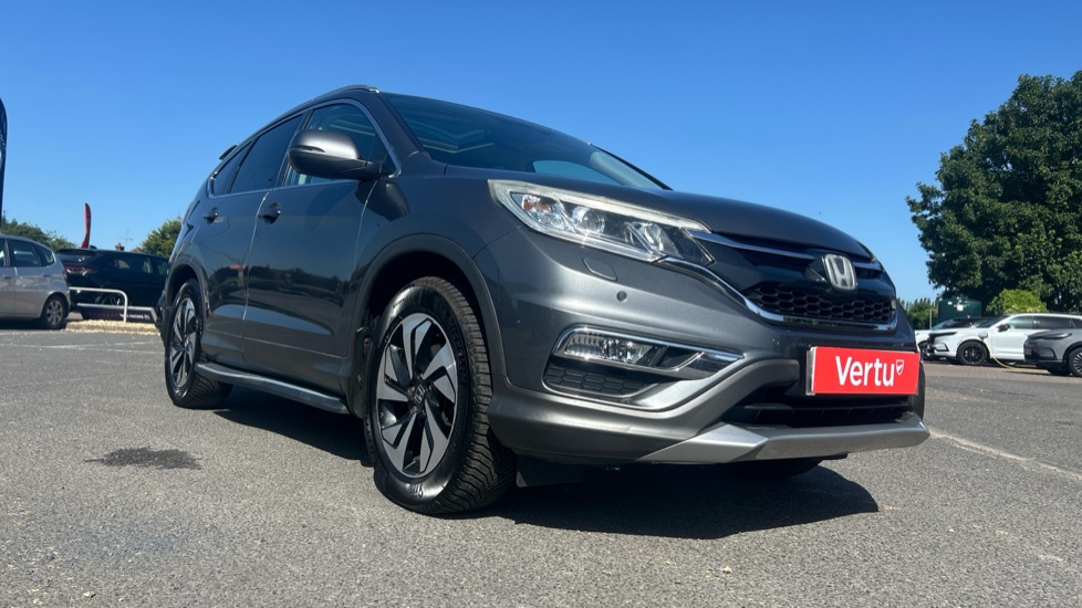 Honda CR-V 1.6 i-DTEC 160 EX 5dr Diesel Estate - Image 21