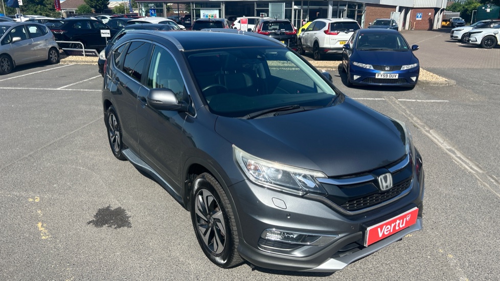 Honda CR-V 1.6 i-DTEC 160 EX 5dr Diesel Estate - Image 22