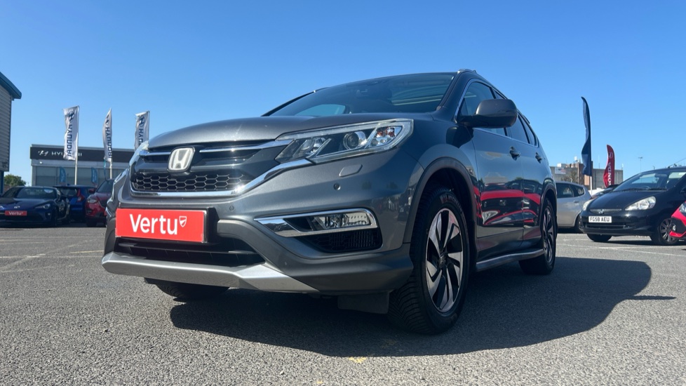 Honda CR-V 1.6 i-DTEC 160 EX 5dr Diesel Estate - Image 24