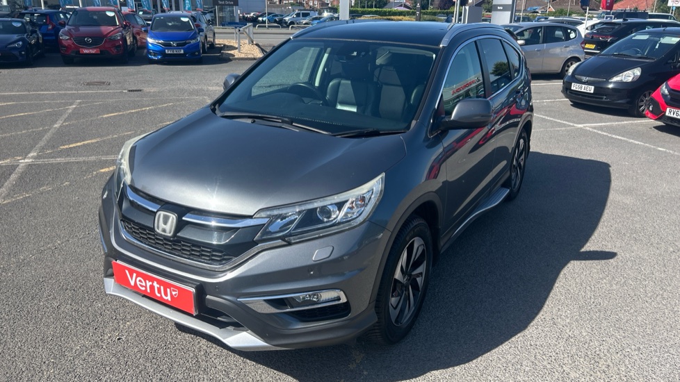Honda CR-V 1.6 i-DTEC 160 EX 5dr Diesel Estate - Image 25