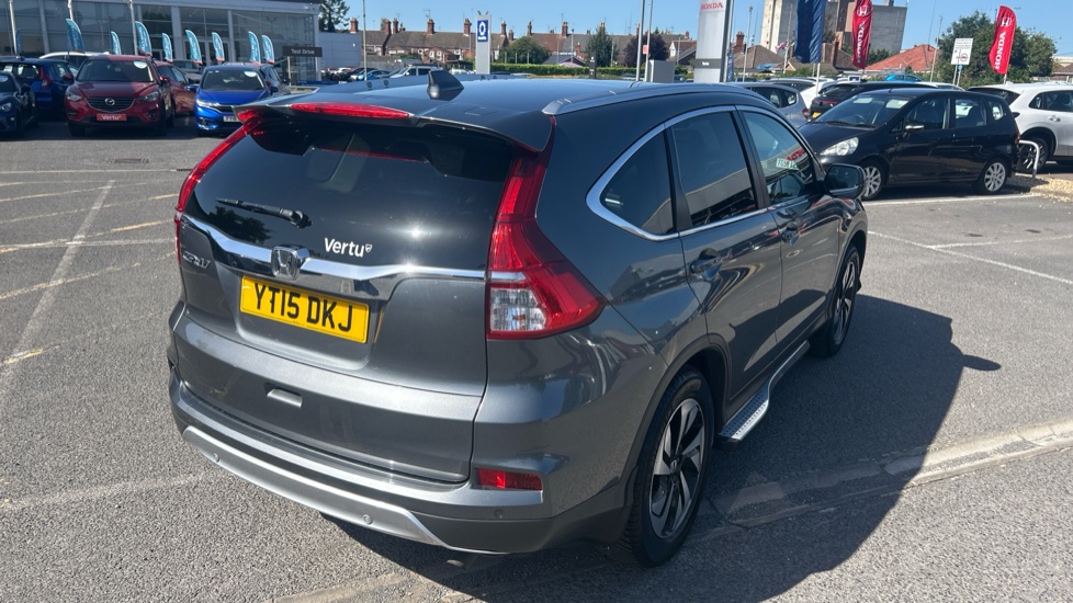 Honda CR-V 1.6 i-DTEC 160 EX 5dr Diesel Estate - Image 28