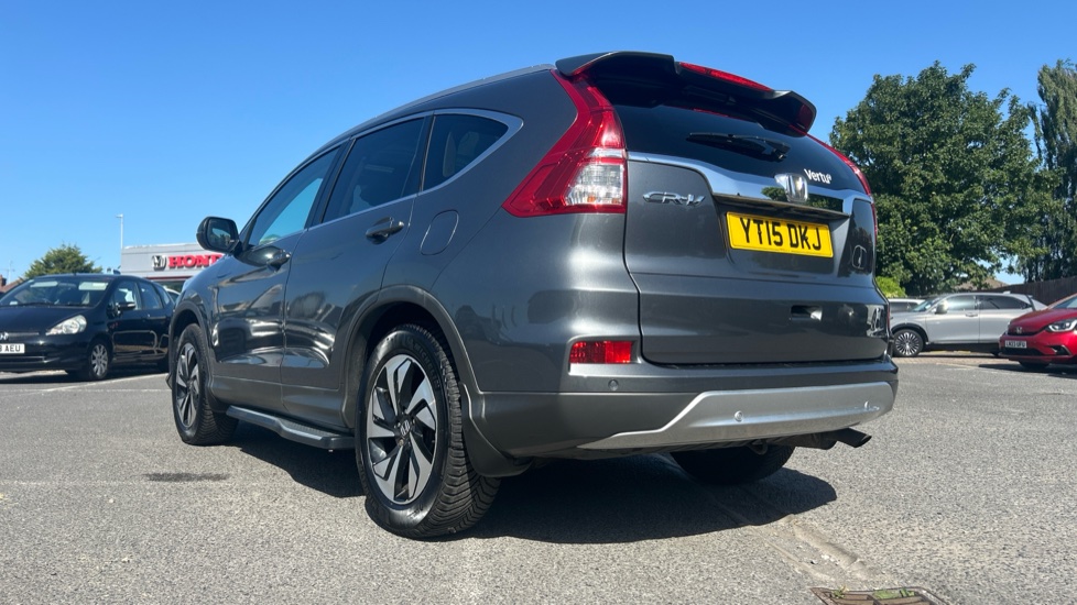 Honda CR-V 1.6 i-DTEC 160 EX 5dr Diesel Estate - Image 31