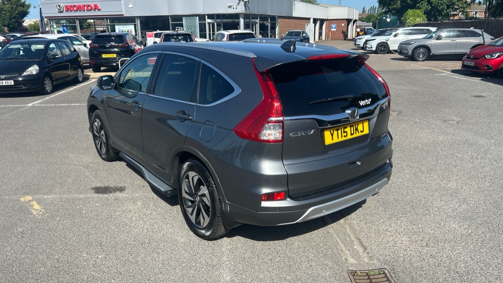 Honda CR-V 1.6 i-DTEC 160 EX 5dr Diesel Estate - Image 32
