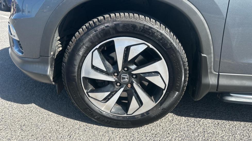 Honda CR-V 1.6 i-DTEC 160 EX 5dr Diesel Estate - Image 36