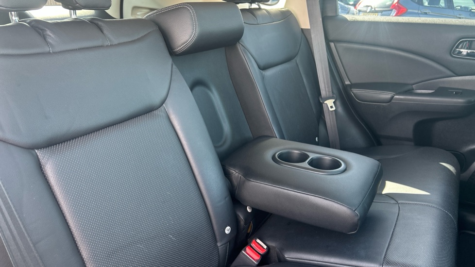 Honda CR-V 1.6 i-DTEC 160 EX 5dr Diesel Estate - Image 44