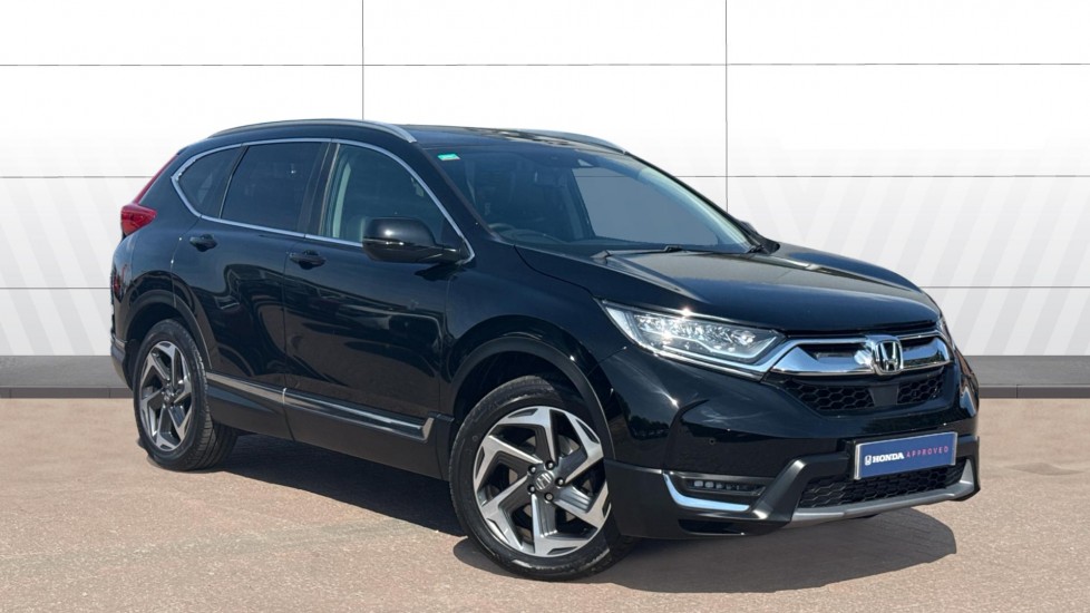 Honda CR-V 1.5 VTEC Turbo EX 5dr Petrol Estate - Image 1