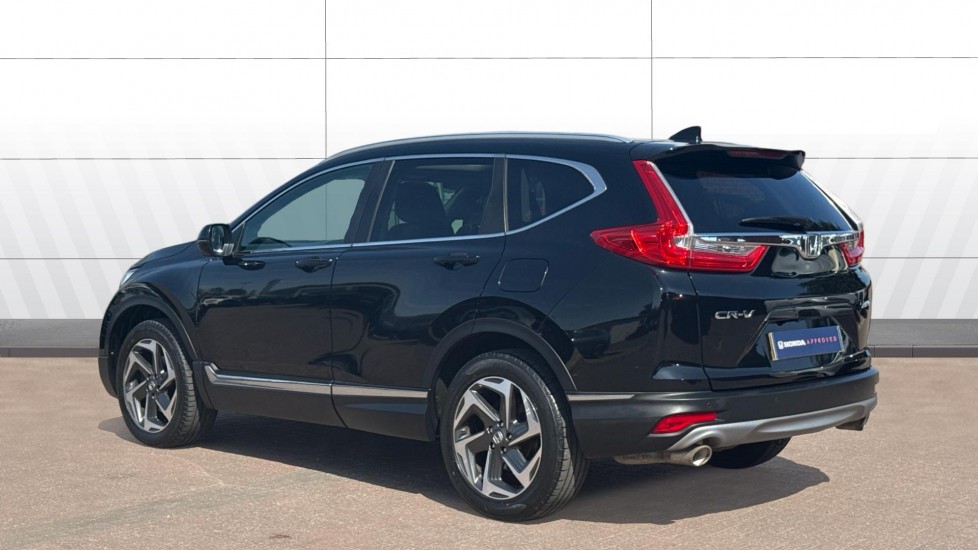 Honda CR-V 1.5 VTEC Turbo EX 5dr Petrol Estate - Image 2