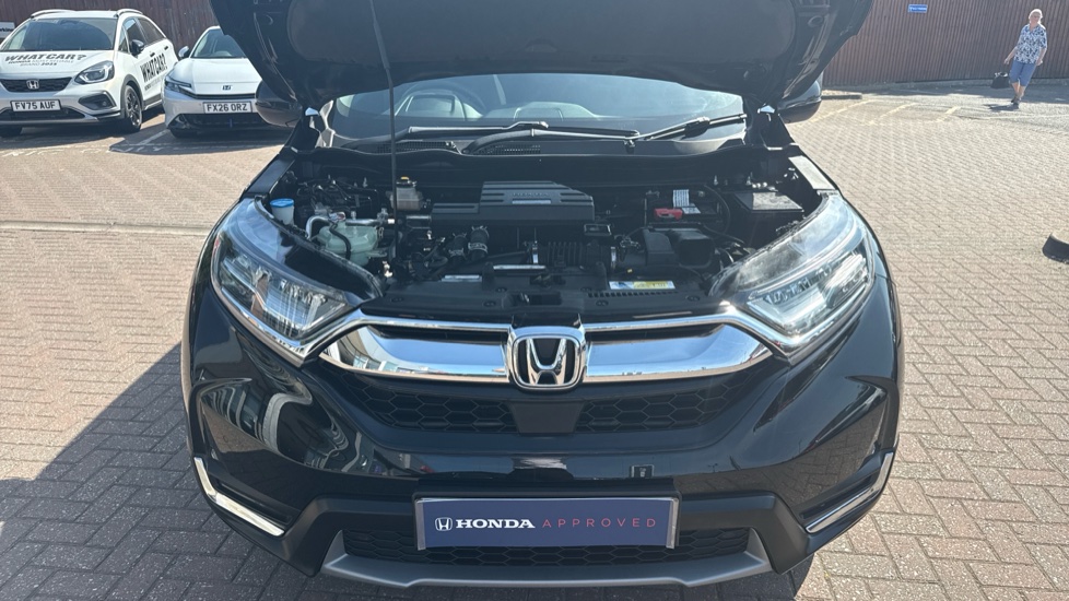 Honda CR-V 1.5 VTEC Turbo EX 5dr Petrol Estate - Image 8
