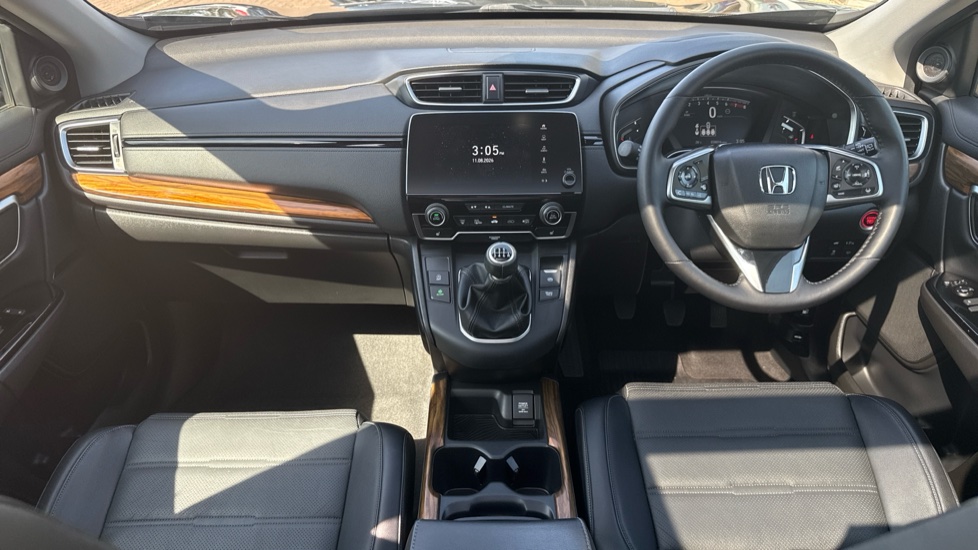 Honda CR-V 1.5 VTEC Turbo EX 5dr Petrol Estate - Image 10