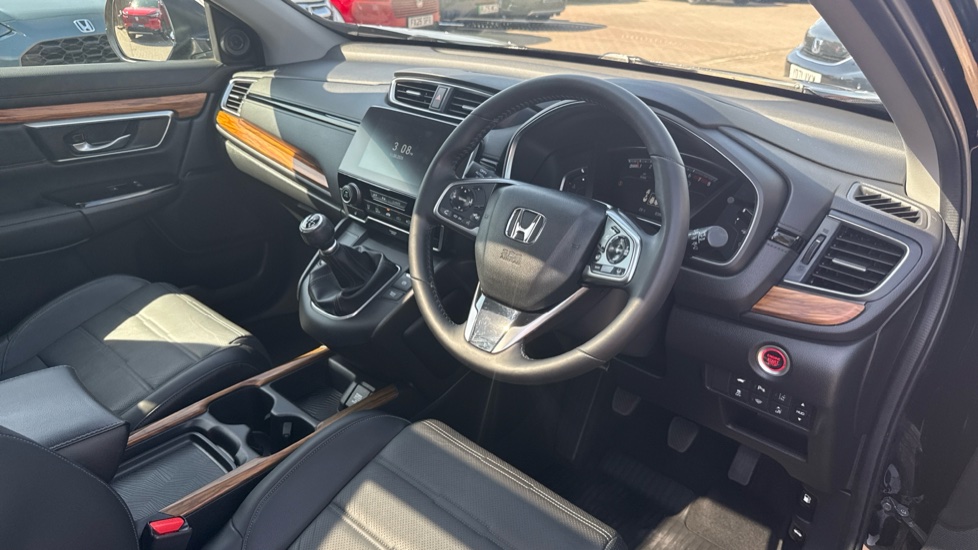 Honda CR-V 1.5 VTEC Turbo EX 5dr Petrol Estate - Image 11