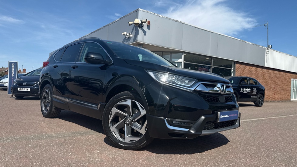 Honda CR-V 1.5 VTEC Turbo EX 5dr Petrol Estate - Image 21