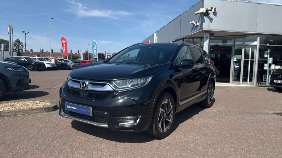 Honda CR-V 1.5 VTEC Turbo EX 5dr Petrol Estate - Image 22