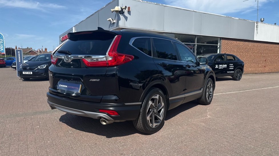 Honda CR-V 1.5 VTEC Turbo EX 5dr Petrol Estate - Image 28