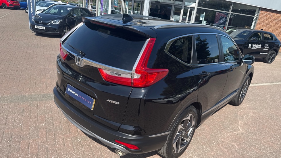 Honda CR-V 1.5 VTEC Turbo EX 5dr Petrol Estate - Image 29