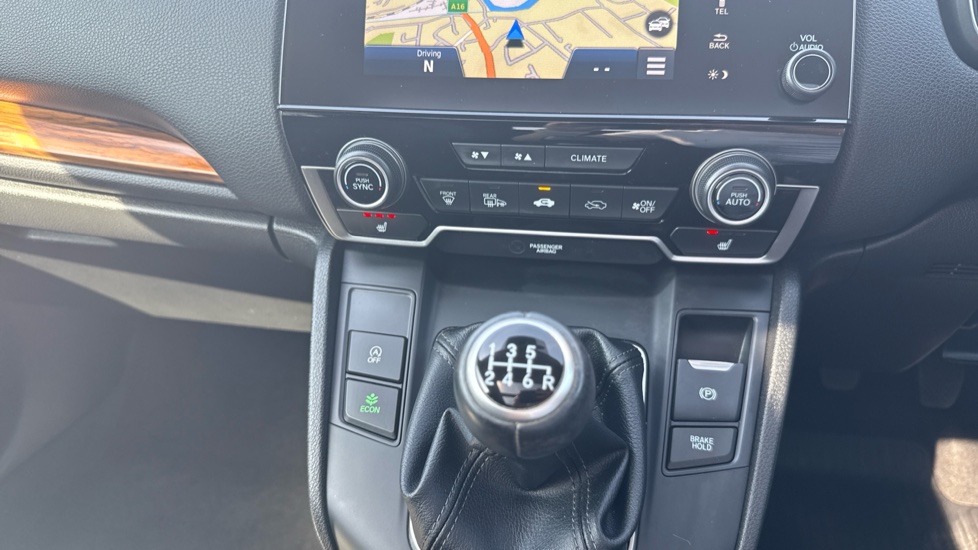 Honda CR-V 1.5 VTEC Turbo EX 5dr Petrol Estate - Image 46
