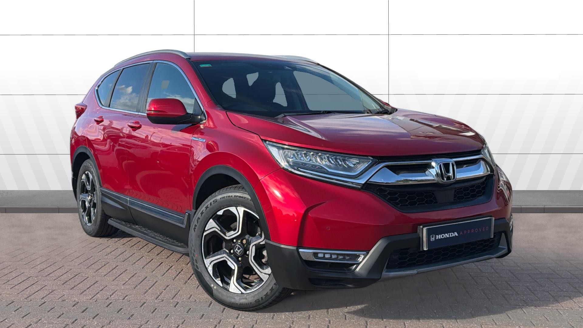 Honda CR-V dealer public-web source image