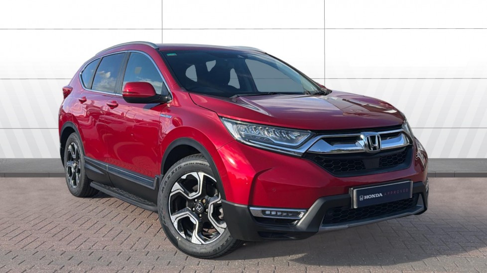 Honda CR-V 2.0 i-MMD Hybrid SR  2WD 5dr eCVT Hybrid Estate - Image 1