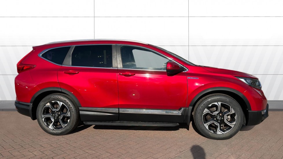 Honda CR-V 2.0 i-MMD Hybrid SR  2WD 5dr eCVT Hybrid Estate - Image 5