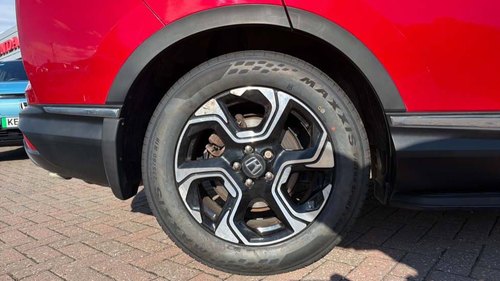 Honda CR-V 2.0 i-MMD Hybrid SR  2WD 5dr eCVT Hybrid Estate - Image 7