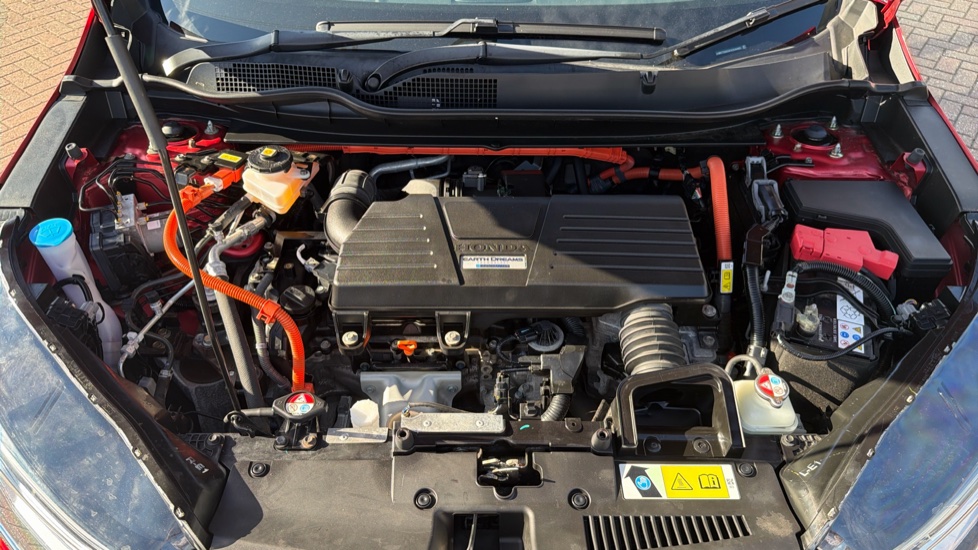 Honda CR-V 2.0 i-MMD Hybrid SR  2WD 5dr eCVT Hybrid Estate - Image 8