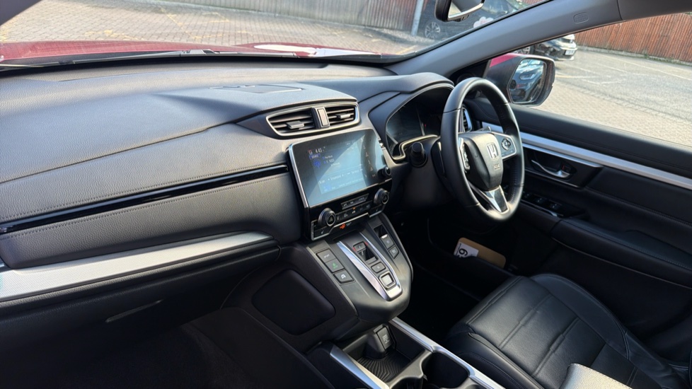 Honda CR-V 2.0 i-MMD Hybrid SR  2WD 5dr eCVT Hybrid Estate - Image 9
