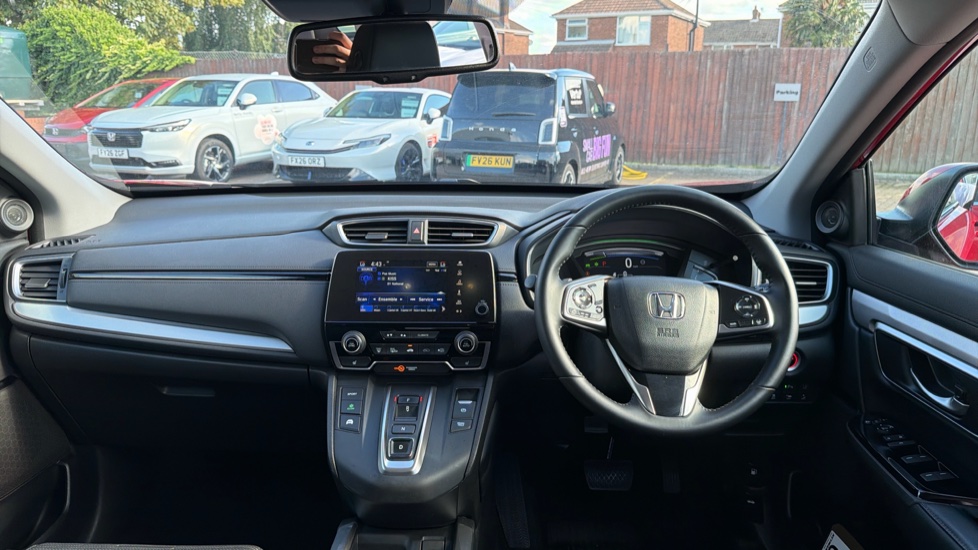 Honda CR-V 2.0 i-MMD Hybrid SR  2WD 5dr eCVT Hybrid Estate - Image 10